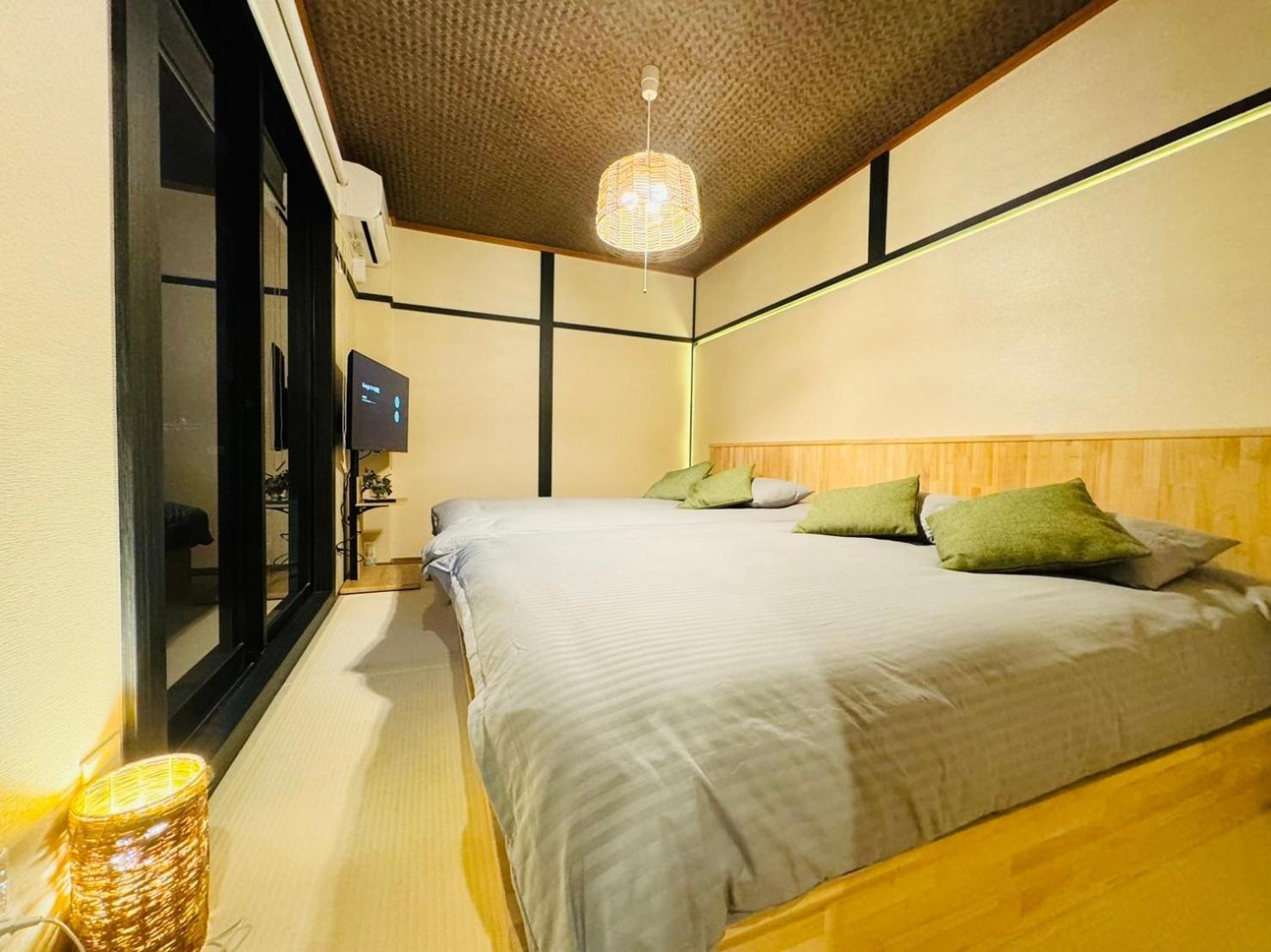 Tengachaya House Osaka Exterior photo