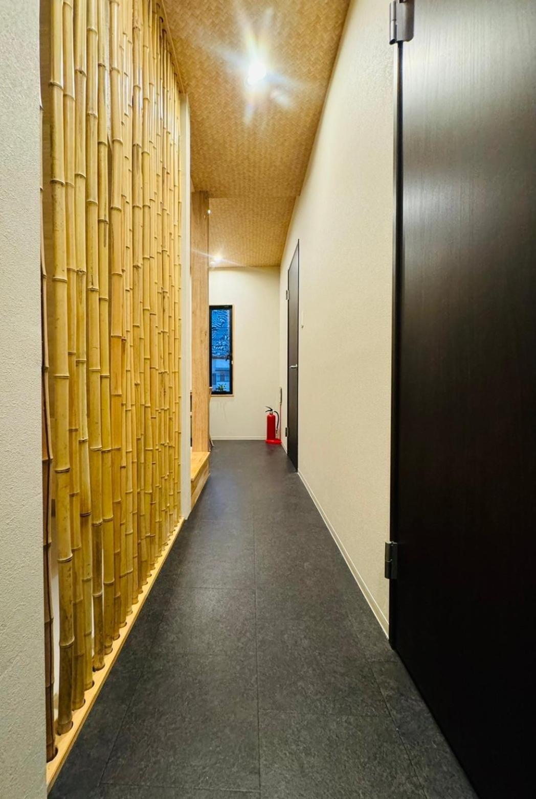 Tengachaya House Osaka Exterior photo