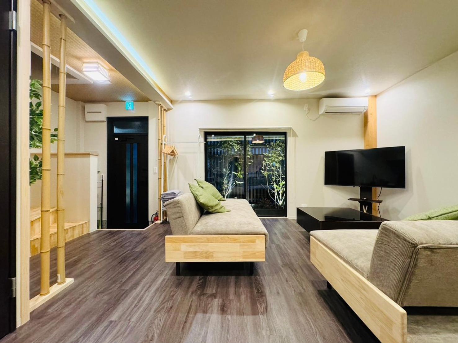 Tengachaya House Osaka Exterior photo
