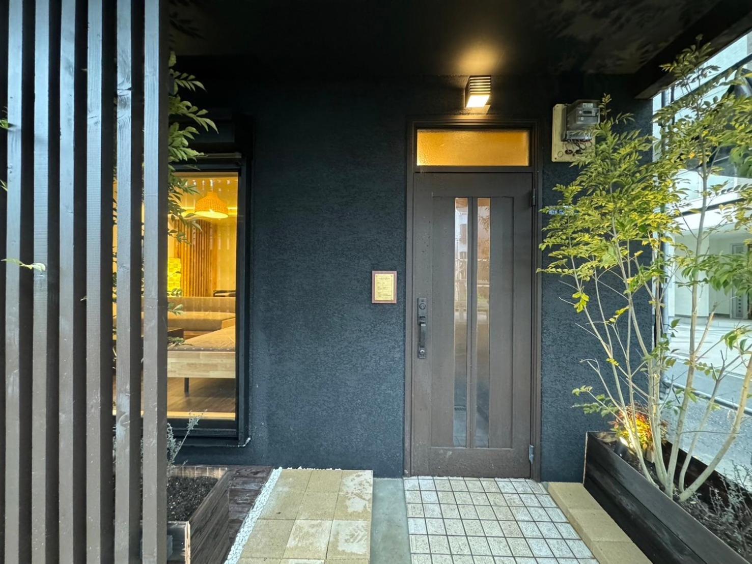 Tengachaya House Osaka Exterior photo