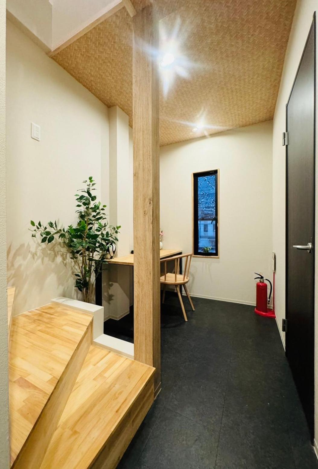 Tengachaya House Osaka Exterior photo