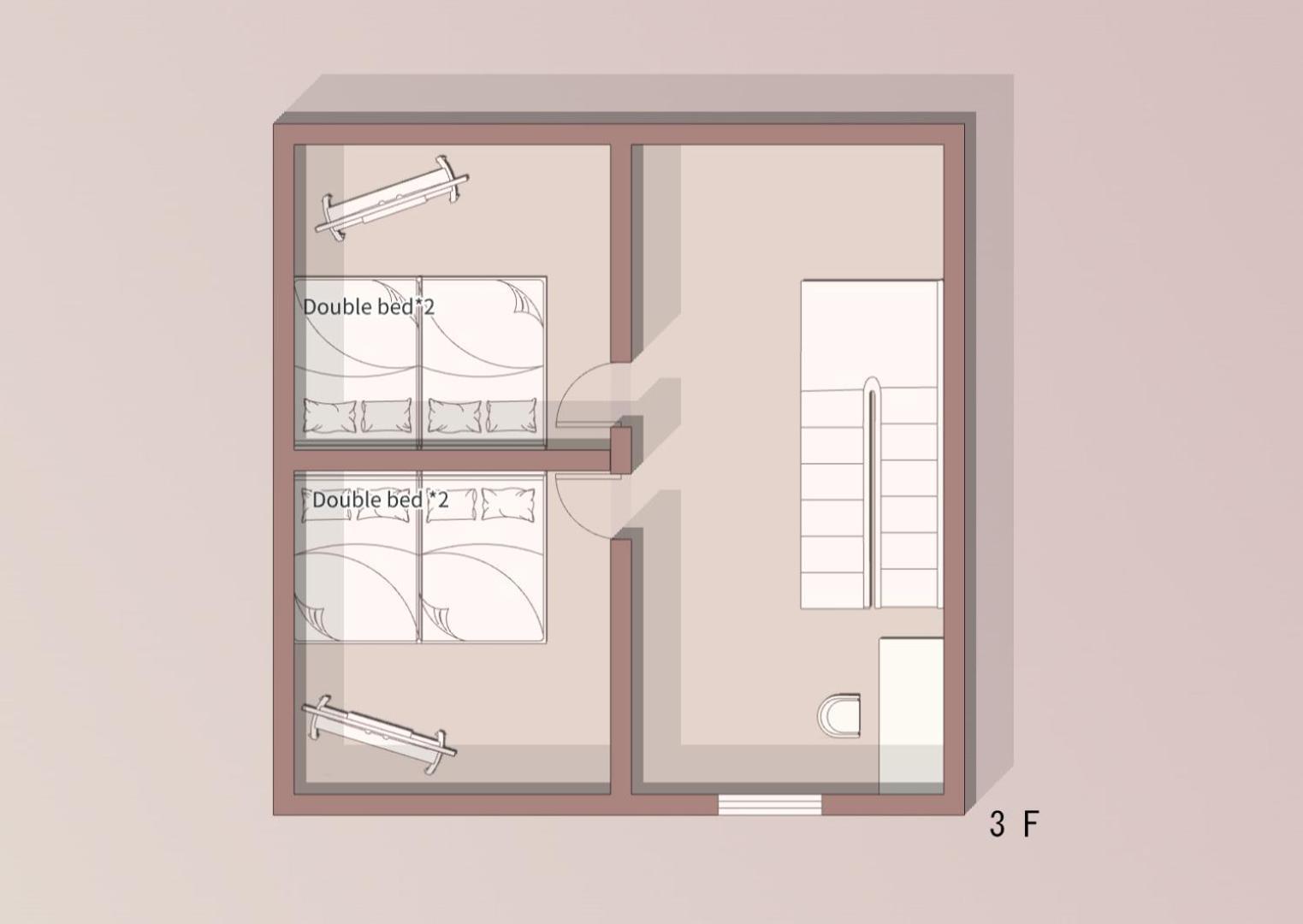 Tengachaya House Osaka Exterior photo